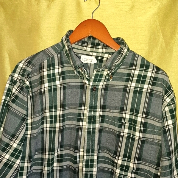 JCrew long sleeve Men Shirt - Picture 6 of 7